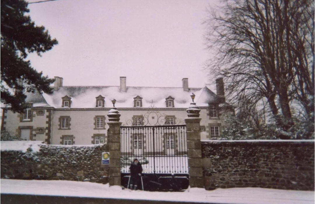 Manoir De La Baronnie-1